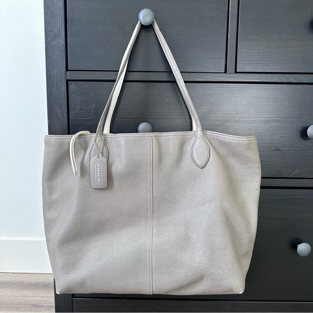 Coach Tote Bag Shoulder Bag Shopper
